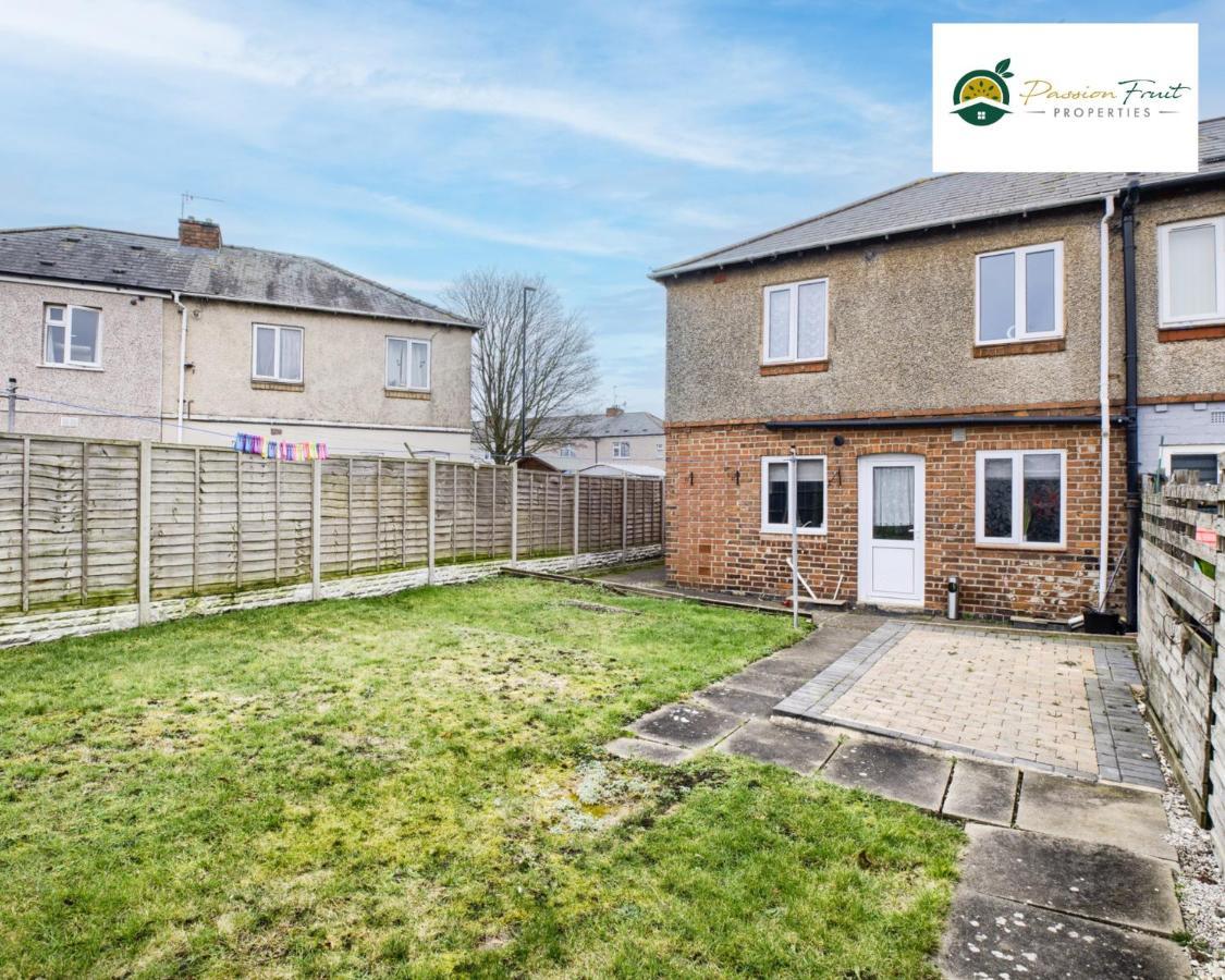 3 Bedroom House With 5 Beds House By Passionfruit Properties Near Coventry City Centre - Bcc Luaran gambar