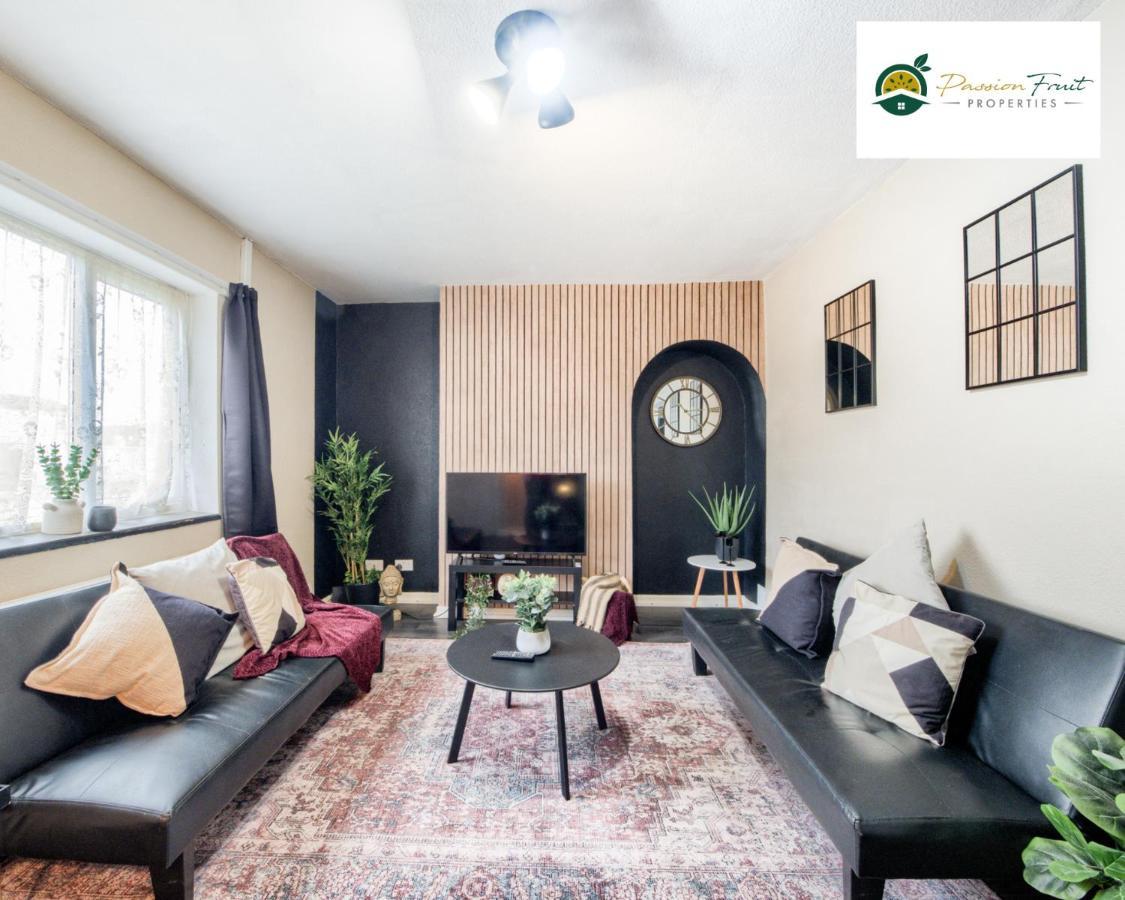 3 Bedroom House With 5 Beds House By Passionfruit Properties Near Coventry City Centre - Bcc Luaran gambar
