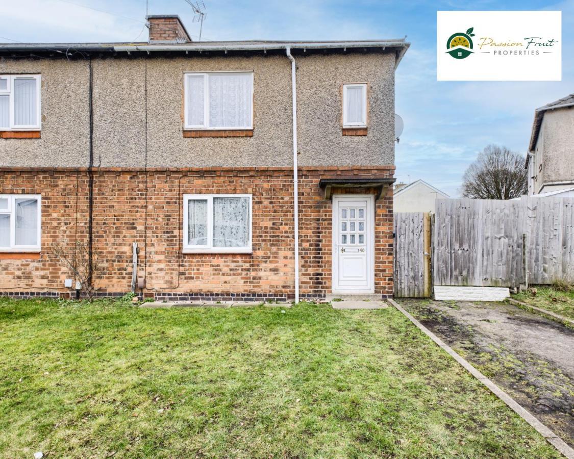 3 Bedroom House With 5 Beds House By Passionfruit Properties Near Coventry City Centre - Bcc Luaran gambar
